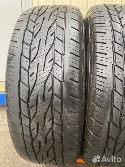 Continental ContiCrossContact LX2 235/65 R17 108H