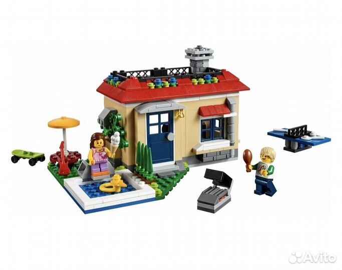 Конструктор lego