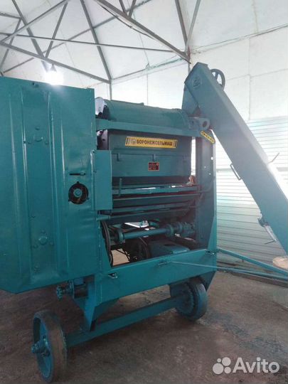 Петкус овс см-4 зерномет