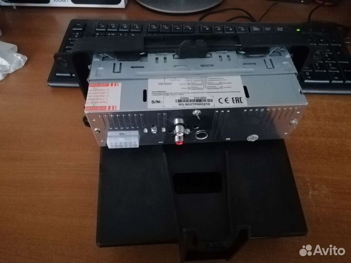 Магнитола volkswagen polo sedan