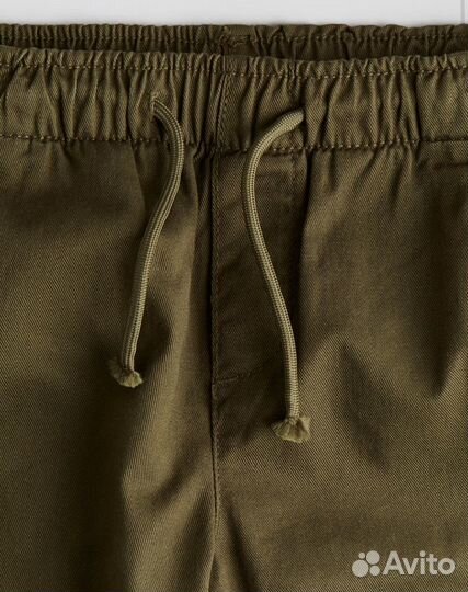 Джоггеры штаны на мальчика hm 104