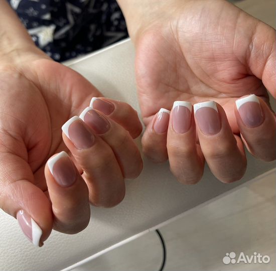 Мастер маникюра маникюр