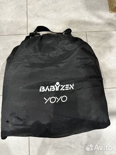 Коляска babyzen yoyo