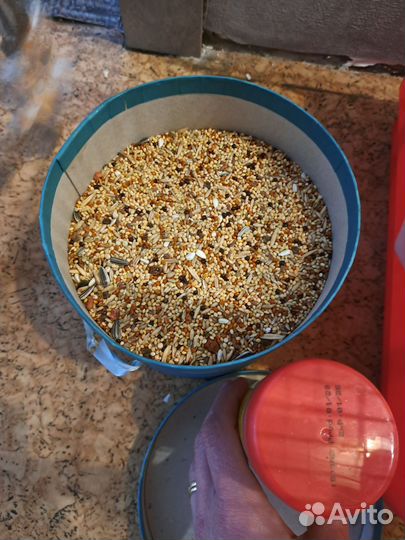 Клетка для попугая