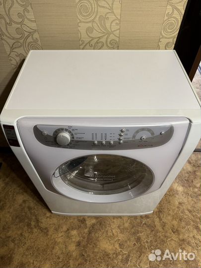 Стиральная машина Hotpoint Ariston