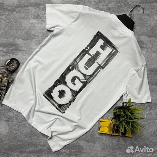 Футболка мужская Hugo