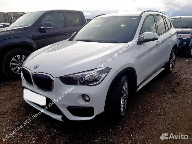 Автомобиль в разборе Bmw X1 F48 2015-2019