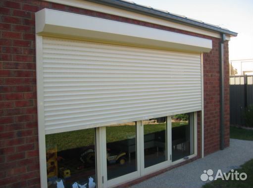 Рольставни