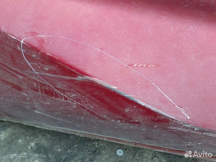 Дверь Lexus NX 200/300H 2014) задняя правая