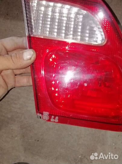 Задний стоп сигнал от Nissana