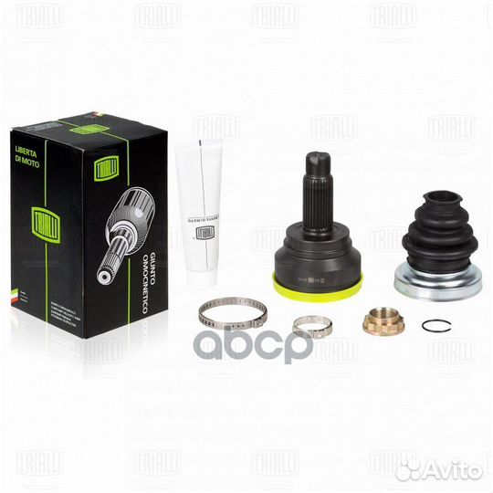 Шрус BMW X5 E70 07- наруж. задн. GO810 Trialli