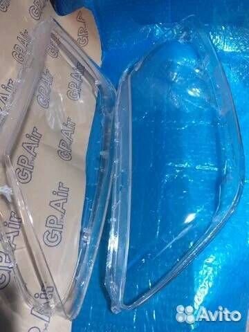 Стекло фары Mazda CX-7 (2006-2012)