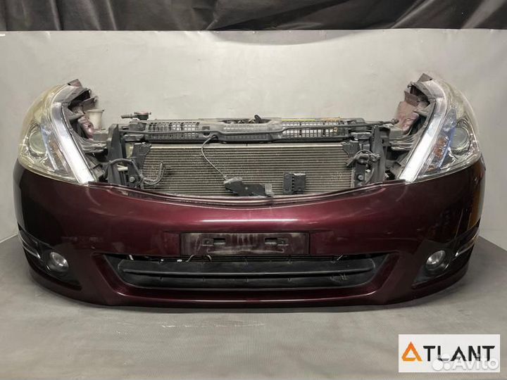 Nose cut nissan teana