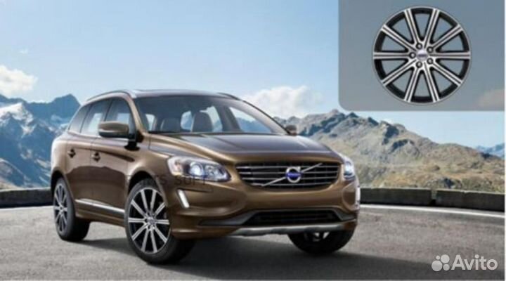 Volvo 31373920 Диск литой R20 Titania II 8x20