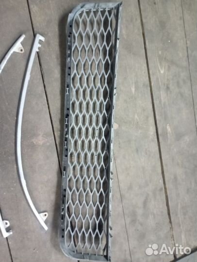Решетка радиатора ауди