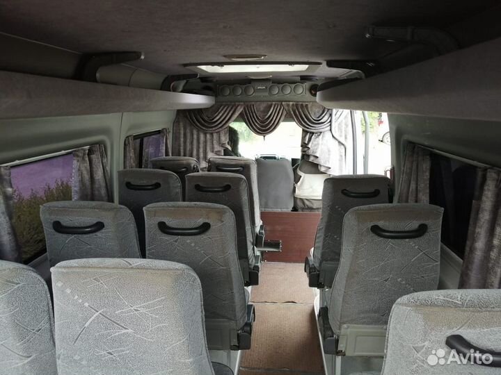 Туристические автобусы