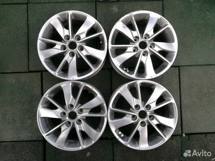 Диски R 16 Kia Optima