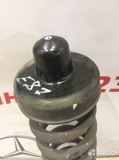 Пружина подвески задняя Bmw 120 E87 N46B20B 2007