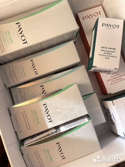 Payot Collistar Aravia