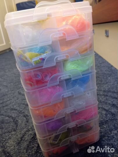 Набор резиночек