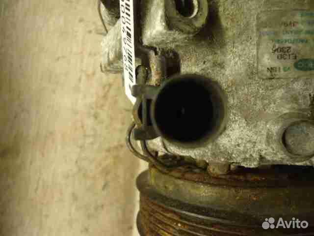 Компрессор системы кондиционирования Kia Sorento