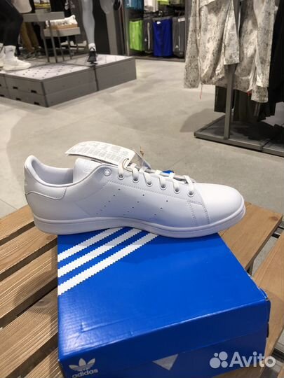 Кеды adidas stan smith оригинал