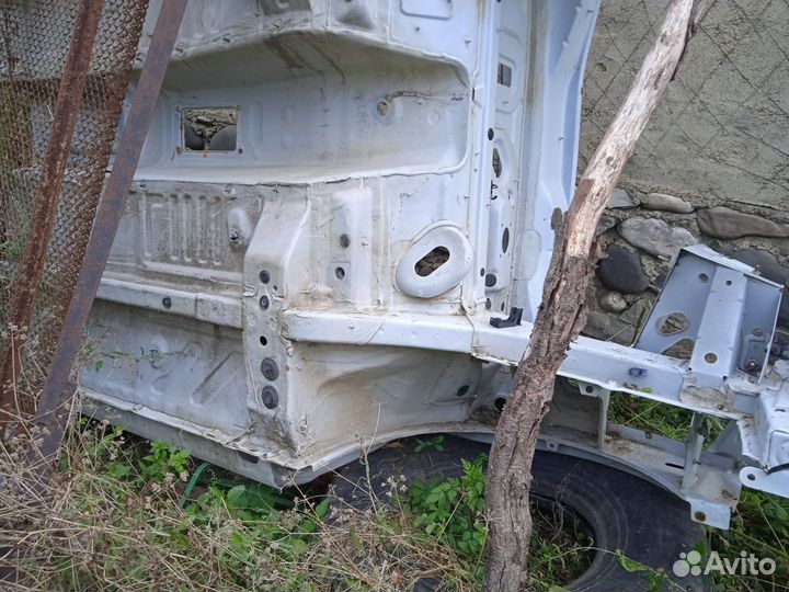 Кузов ларгус и трубы цена договорная