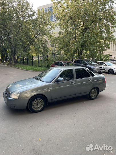 LADA Priora 1.6 МТ, 2012, 168 000 км