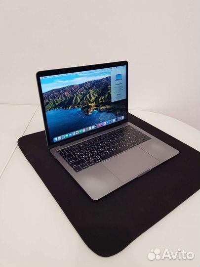 Ноутбук Apple MacBook Pro 13 2017 (2019) 192 цикла