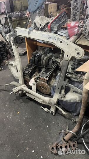 Renault Logan Подмоторная балка