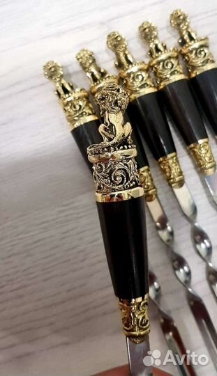 Подарочные шампуры 