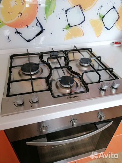 Газовая варочная панель бу
