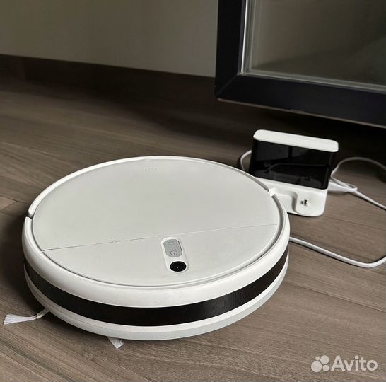 Робот-пылесос Xiaomi Mi Robot Vacuum- Mop 2 Lite