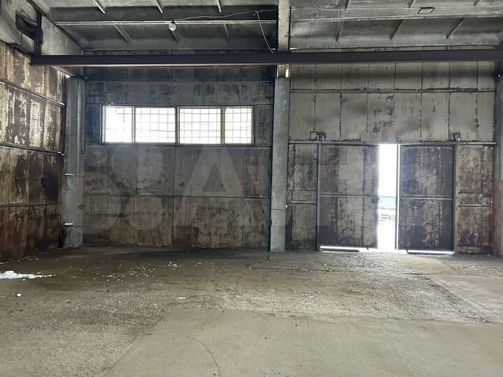 Склад, производство, гараж 500м