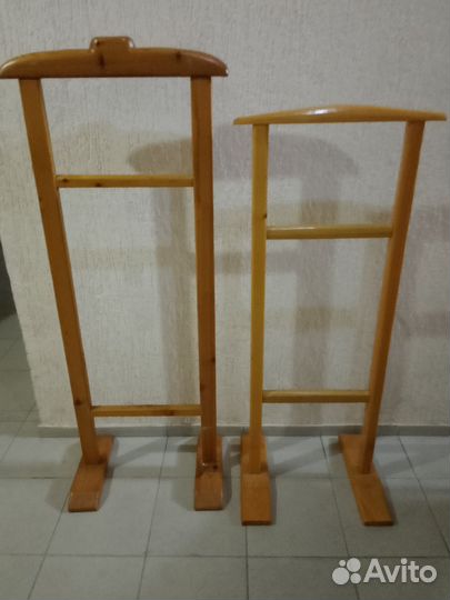 Плечики напольные