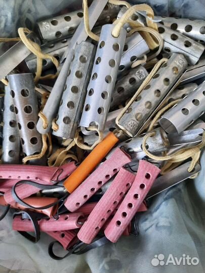 Плойка и бигуди