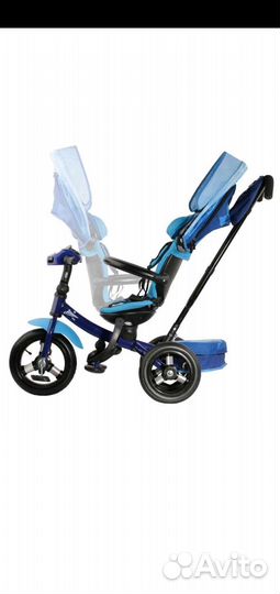 Прогулочная коляска, коляска-велосипед