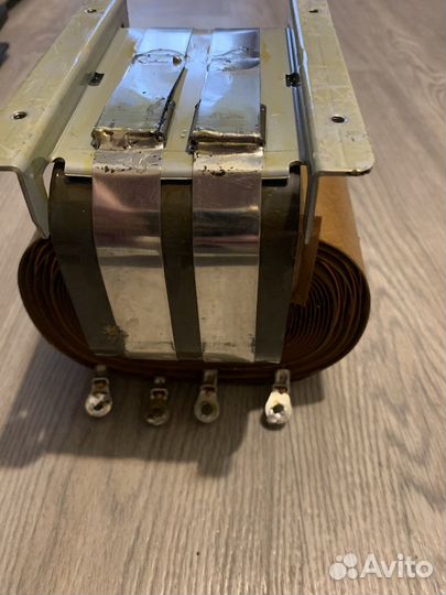 Понижающий трансформатор 240/230/220 на 26