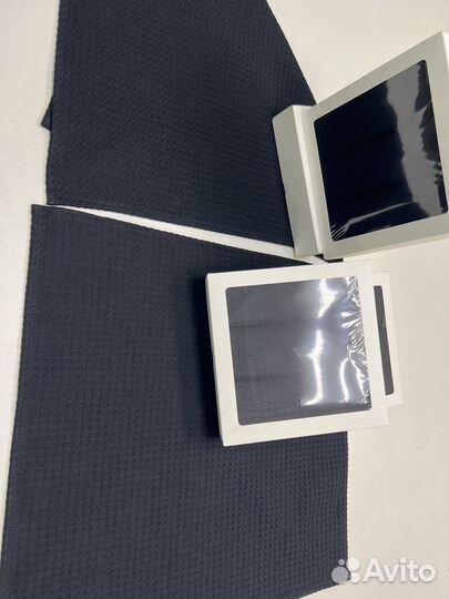 Комплект вафельных полотенец 40х60 (3 штуки)