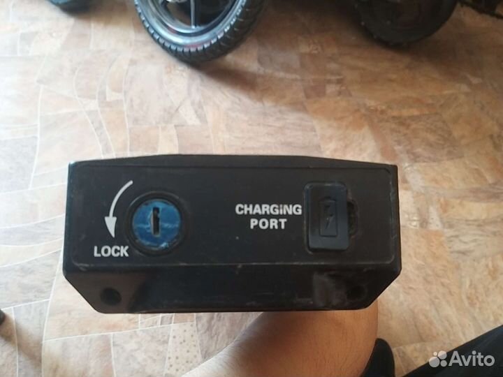 Аккумулятор 36v/10,4 ah 374 wh