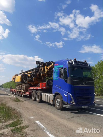 Водитель дальнобойщик кат. В,С,Е