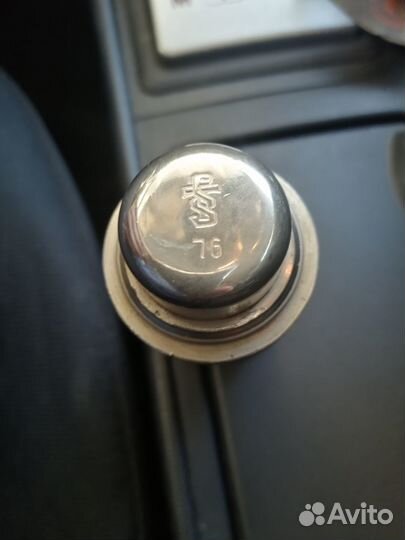 Стерилизатор походный СССР