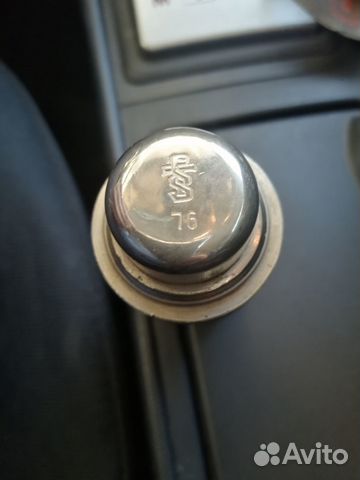 Стерилизатор походный СССР