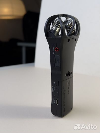 Рекордер zoom h1n