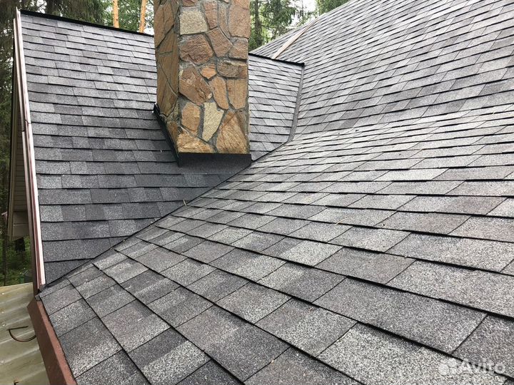 Мягкая кровля остатки