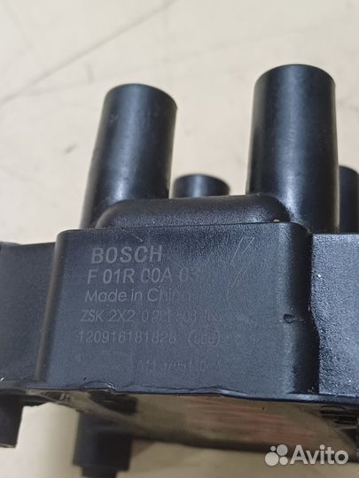 Катушка зажигания Chery Indis