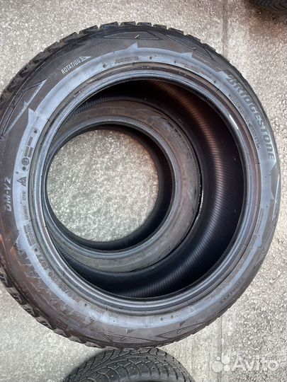 Bridgestone Blizzak DM-V2 265/50 R20 107