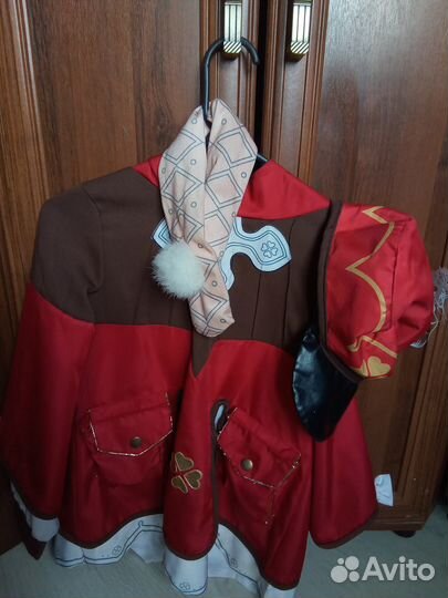 Косплей Кли продажа/обмен