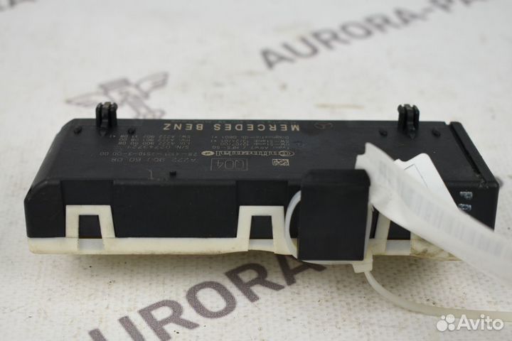 Блок управления Mercedes C W205 2013