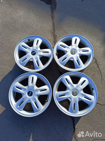 Диски оригинальные 4x100 R15. Цена за шт